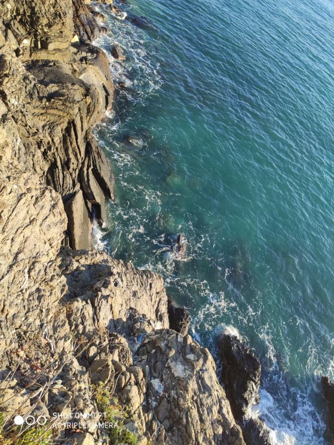 Via Verdi 5, Gli Affreschi Monterosso al Mare Buitenkant foto