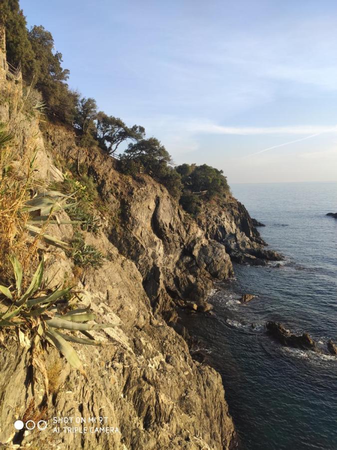 Via Verdi 5, Gli Affreschi Monterosso al Mare Buitenkant foto
