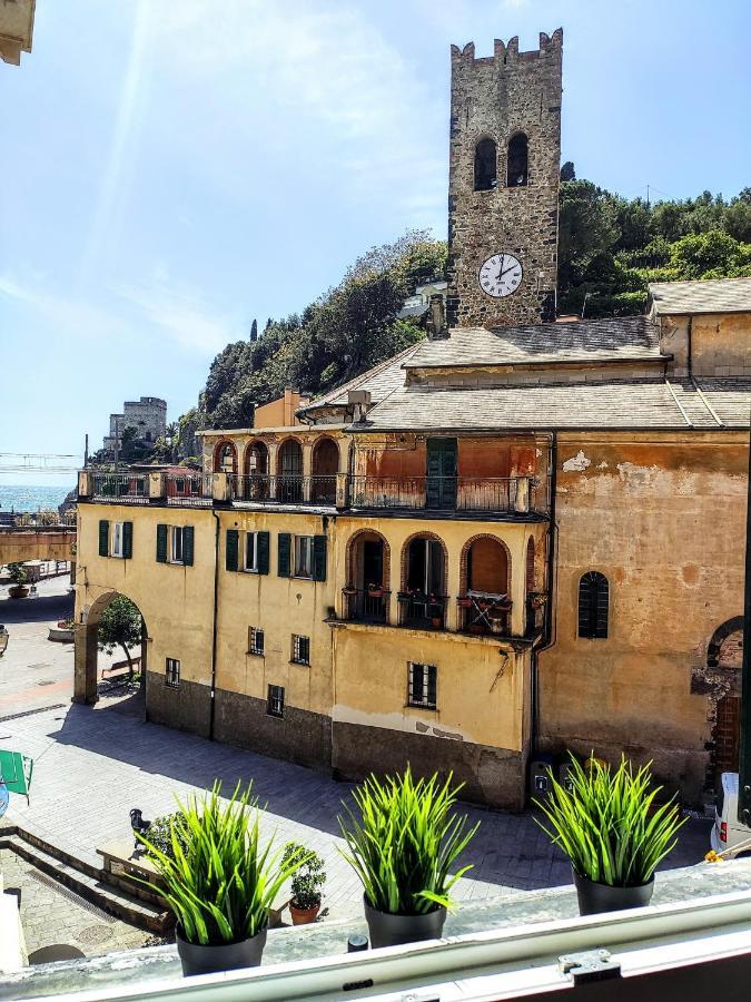Via Verdi 5, Gli Affreschi Monterosso al Mare Buitenkant foto