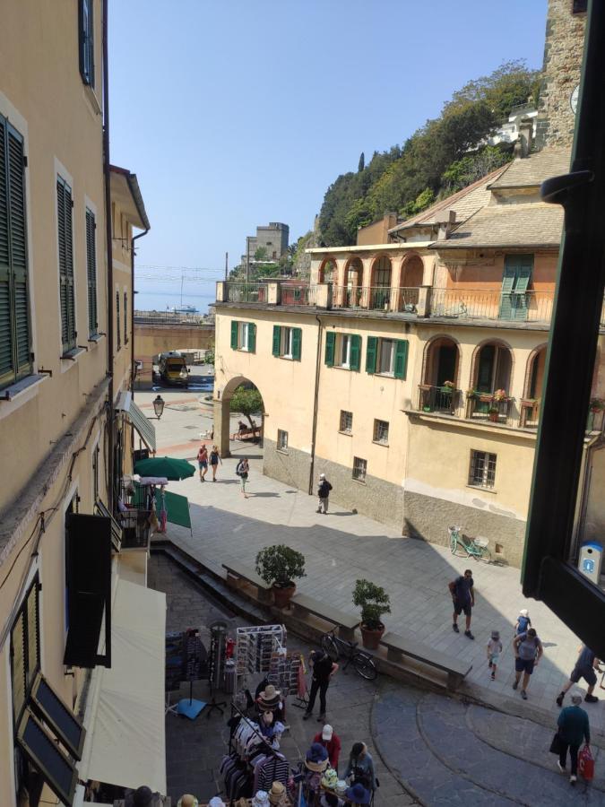 Via Verdi 5, Gli Affreschi Monterosso al Mare Buitenkant foto