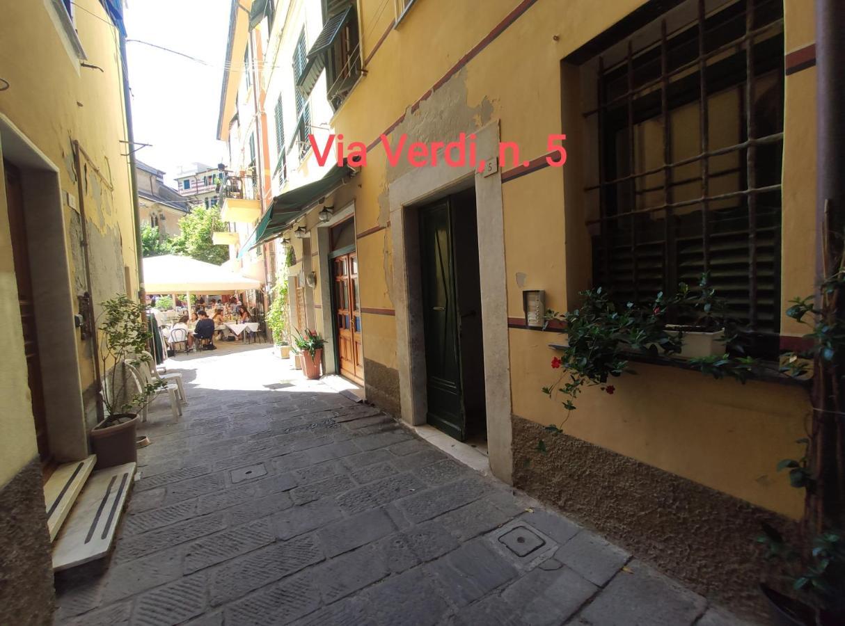 Via Verdi 5, Gli Affreschi Monterosso al Mare Buitenkant foto
