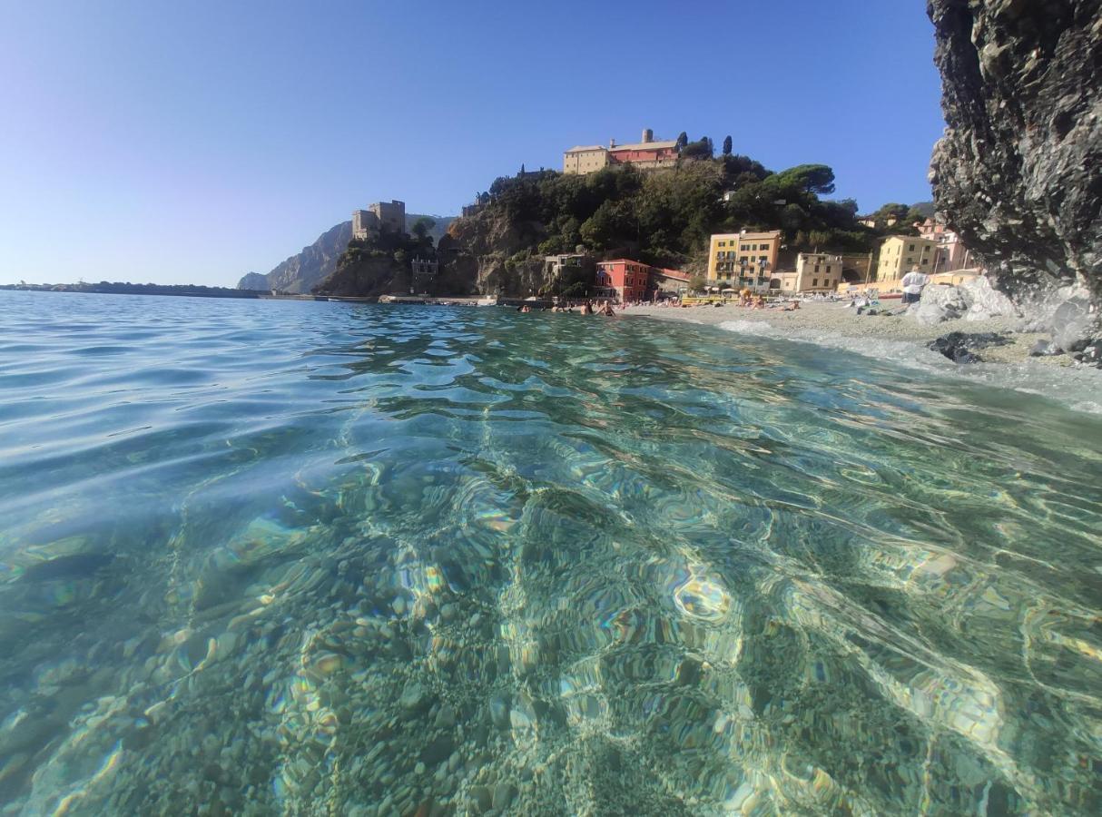 Via Verdi 5, Gli Affreschi Monterosso al Mare Buitenkant foto