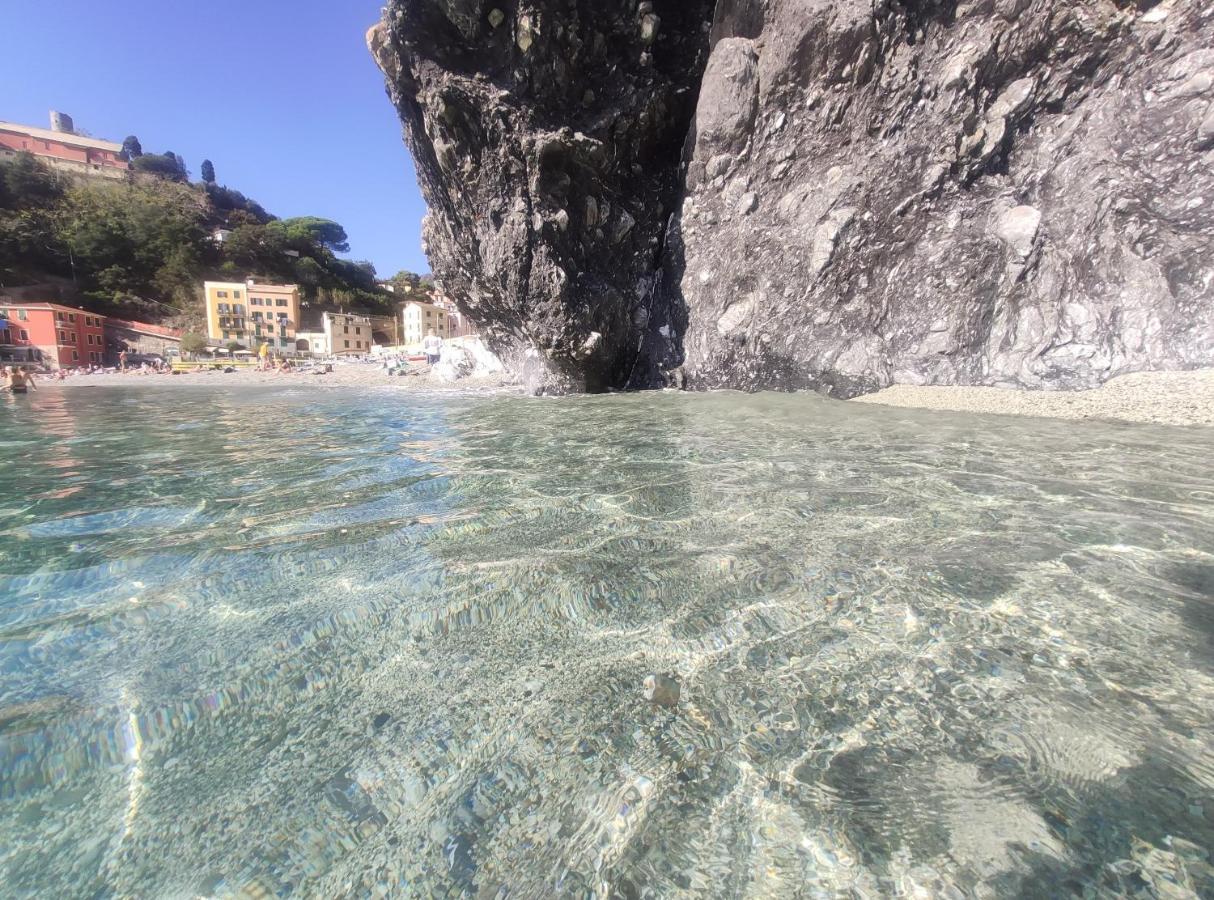 Via Verdi 5, Gli Affreschi Monterosso al Mare Buitenkant foto