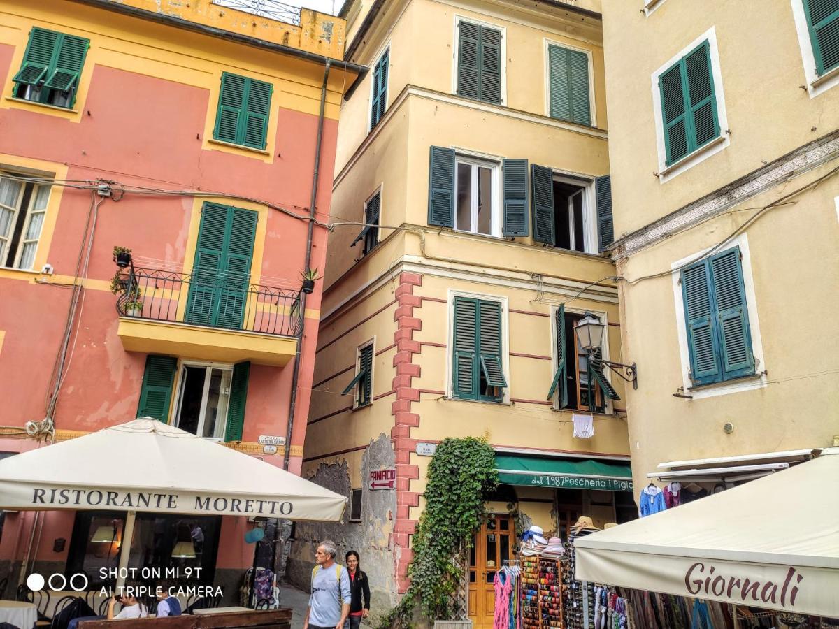 Via Verdi 5, Gli Affreschi Monterosso al Mare Buitenkant foto